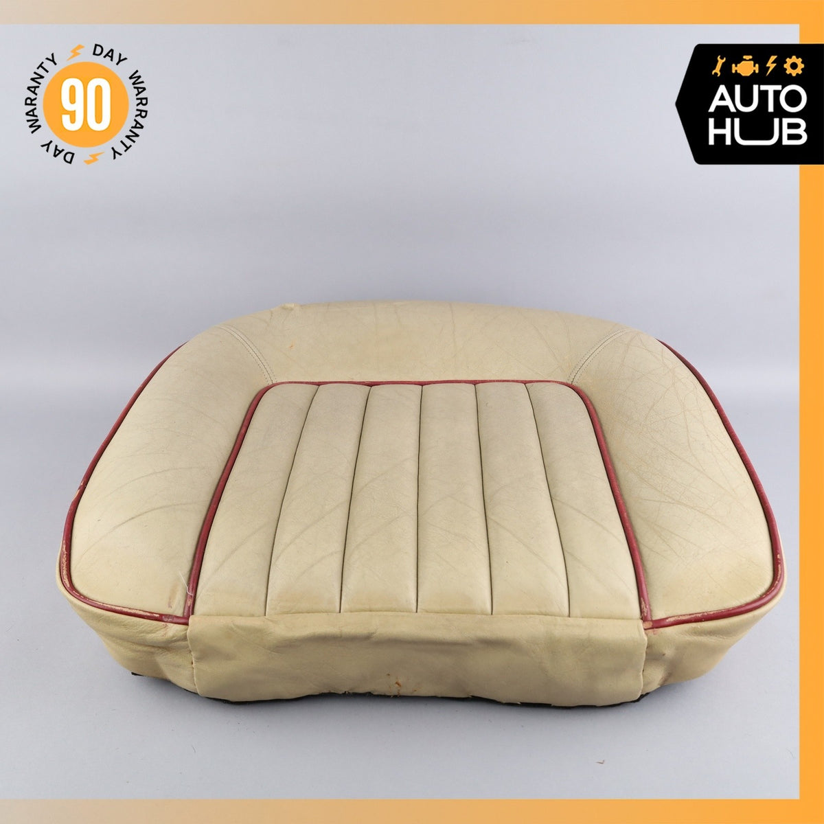 Rolls Royce Silver Spirit Front Left or Right Lower Bottom Seat Cushion OEM 22k - photo 19