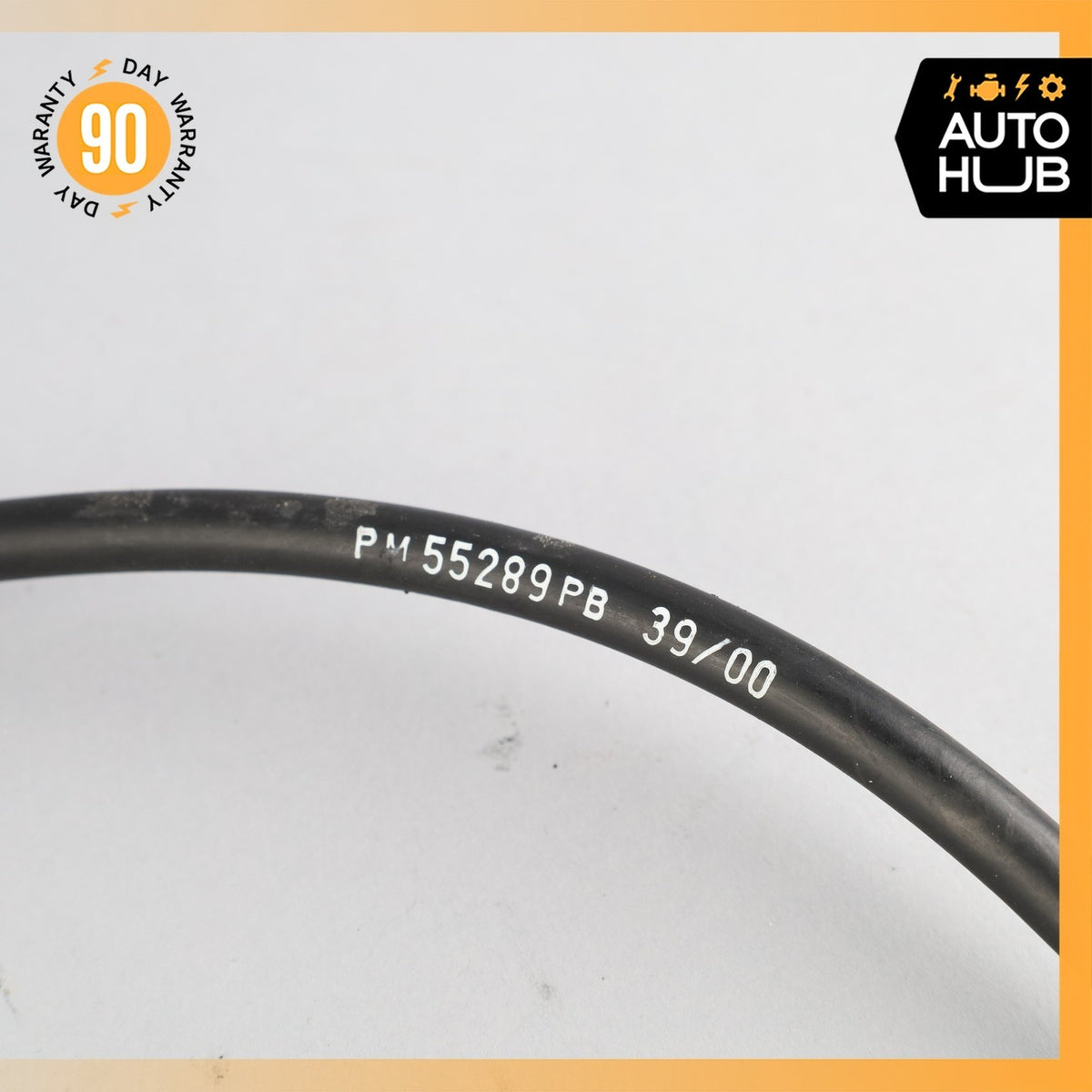 00-02 Bentley Arnage Cruise Control Cable PM55289PB OEM 42k - photo 16