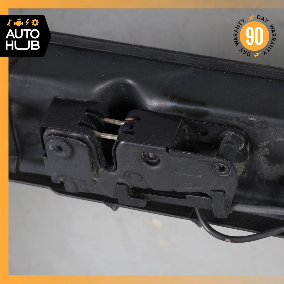 09-17 Audi 8R Q5 SQ5 Front Radiator Support Core Headlight Bracket OEM - photo 9