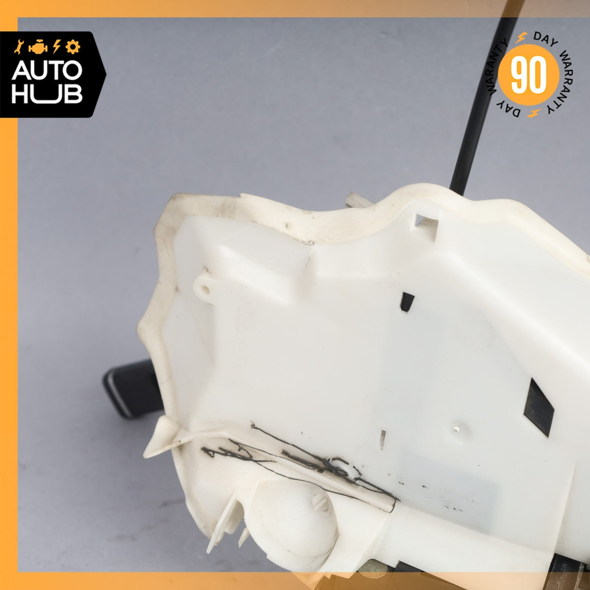 03-12 Mercedes R230 SL500 SL55 AMG Right Side Door Lock Latch Actuator OEM - photo 4