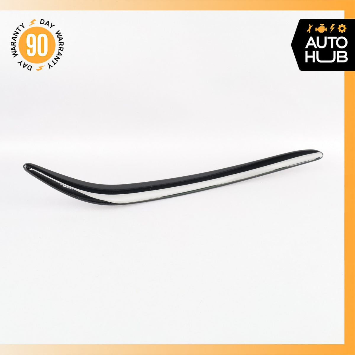 08-19 Maserati GranTurismo M145 4.7L Rear Left Side Door Panel Trim OEM - photo 1