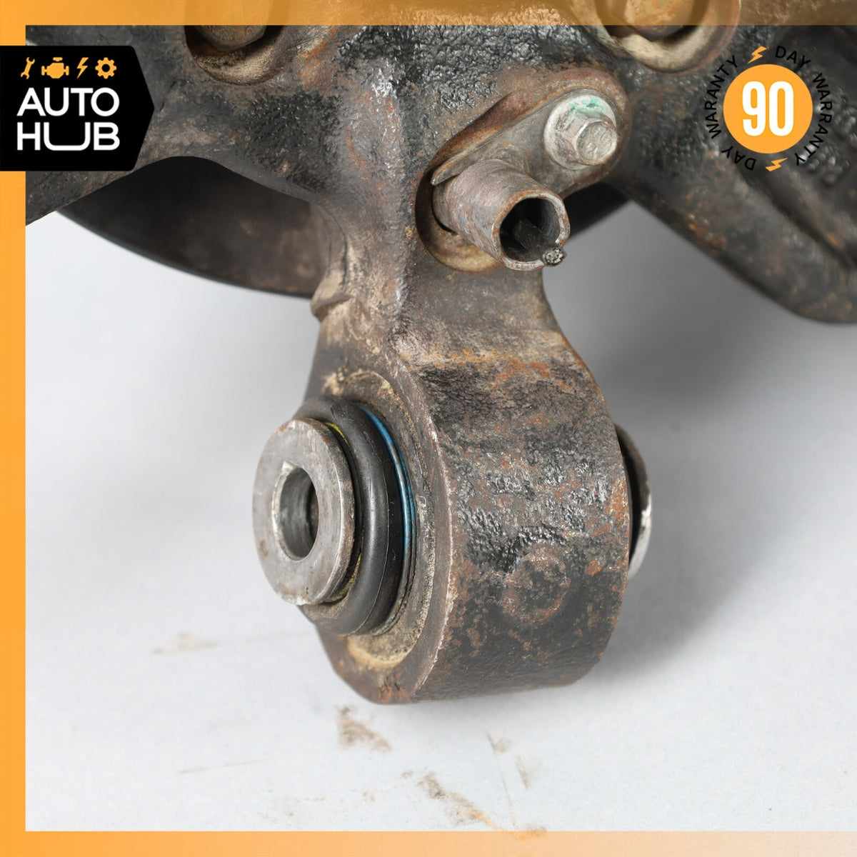 10-21 Lotus Evora Rear Right Passenger Side Spindle Knuckle Hub OEM 32k - photo 10