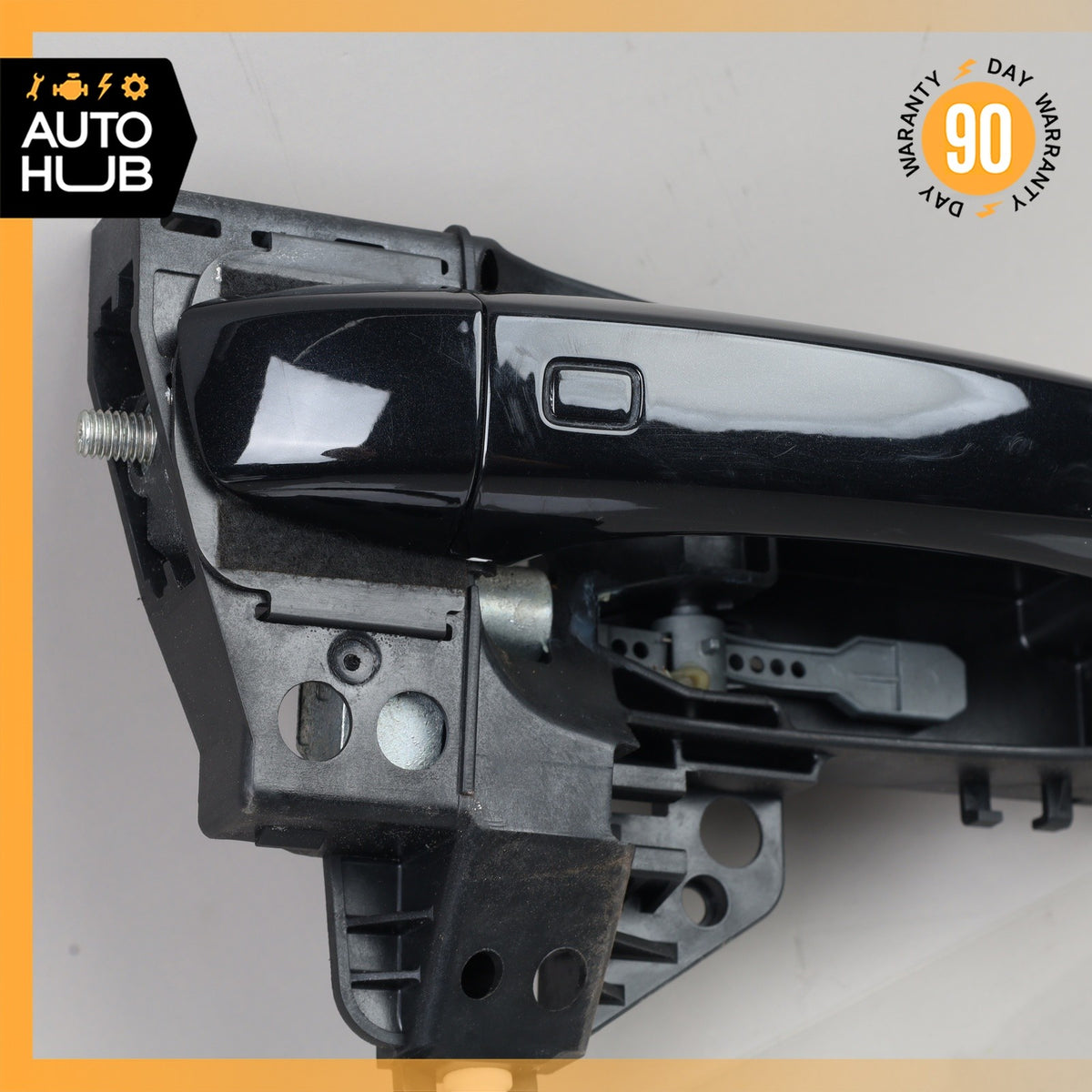Audi C7 S6 A6 Front Right Exterior Door Handle 4H0837886 OEM - photo 3