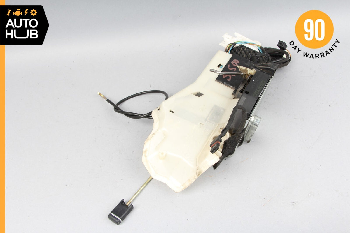 03-12 Mercedes R230 SL500 SL55 AMG Right Door Lock Latch Actuator Keyless Go OEM - photo 5