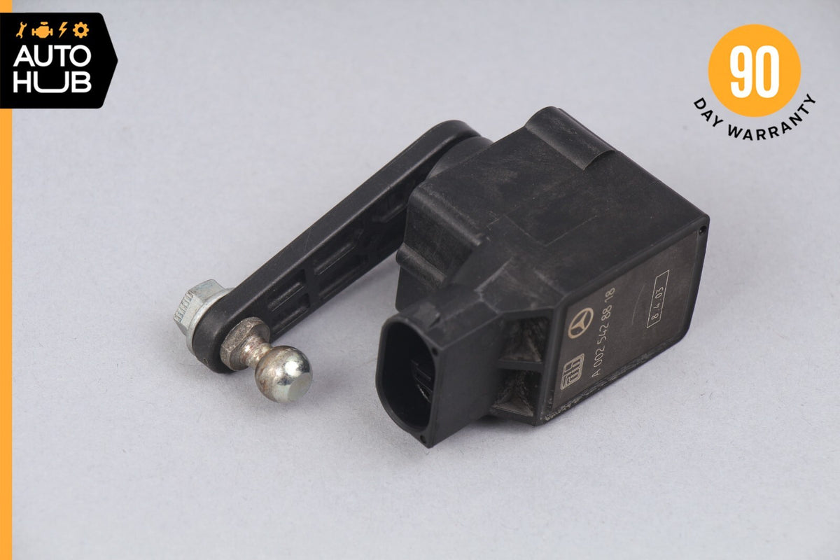 03-12 Mercedes R230 SL500 SLK350 SL55 AMG Suspension Level Sensor 0025428818 OEM - photo 6