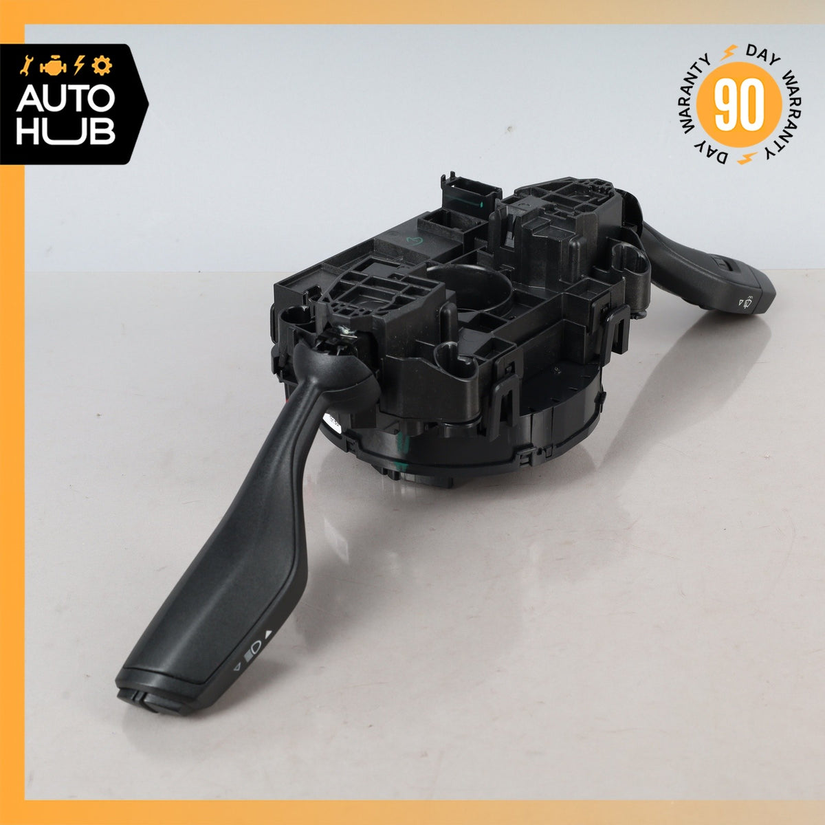 18-26 BMW G05 X5 X6 X3 Steering Column Control Switch 61319436676 OEM 44k - photo 13