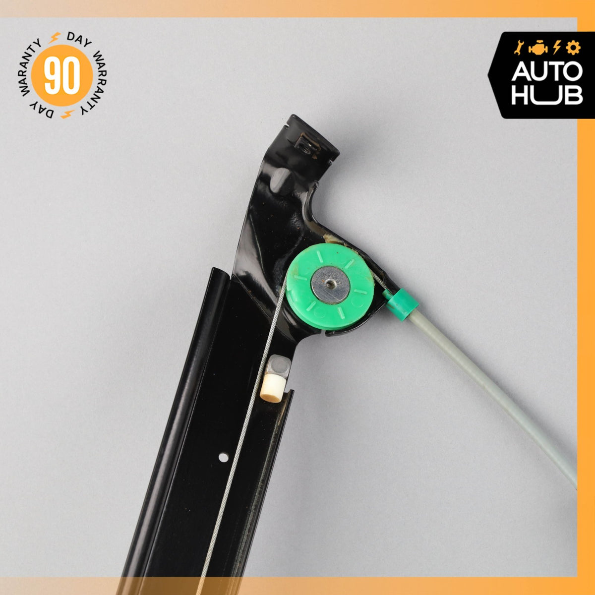 07-18 Bentley Continental GTC Front Right Side Door Window Regulator OEM 11k - photo 10