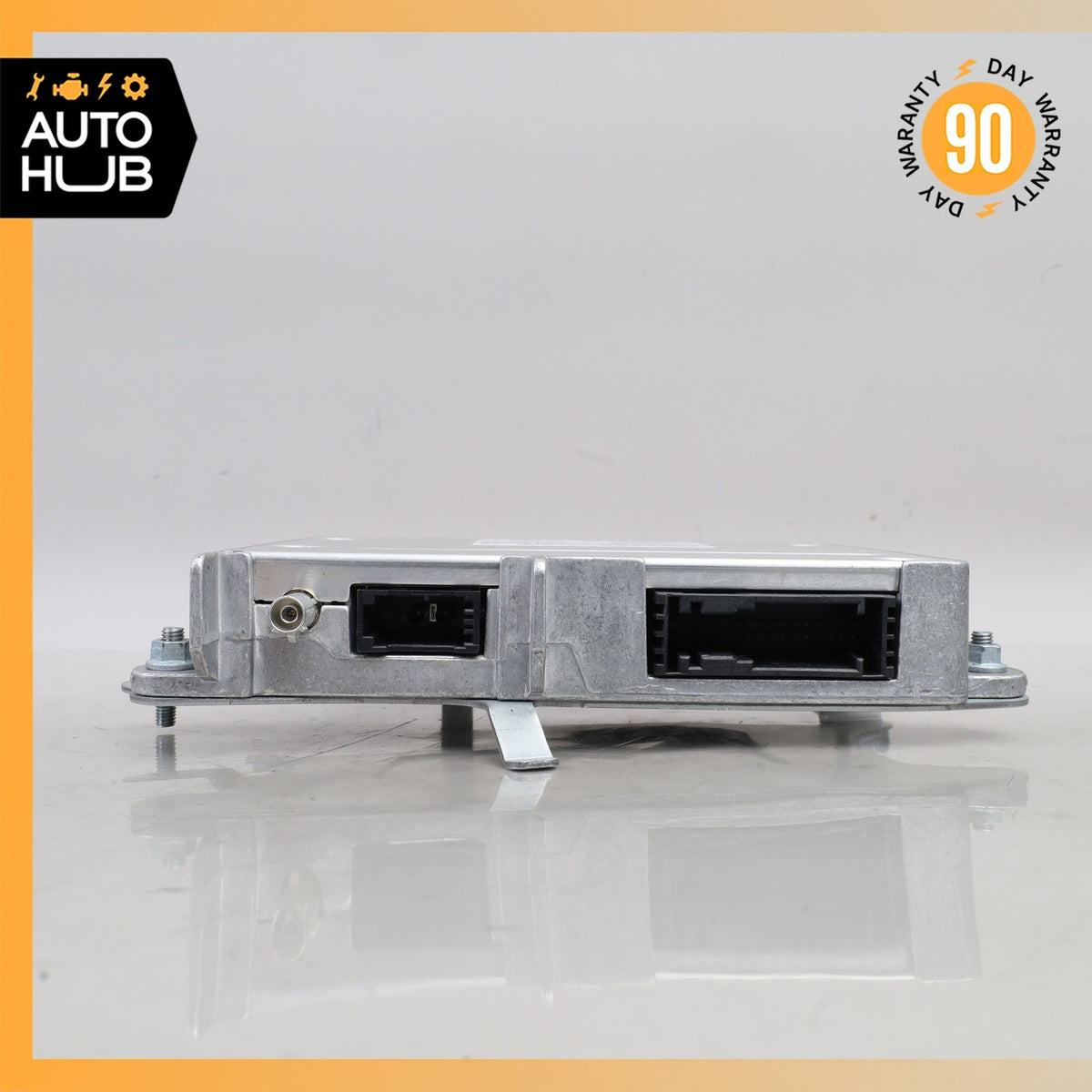 07-10 Mercedes W221 S600 CL550 Bluetooth Communication Module 2168206726 OEM - photo 4