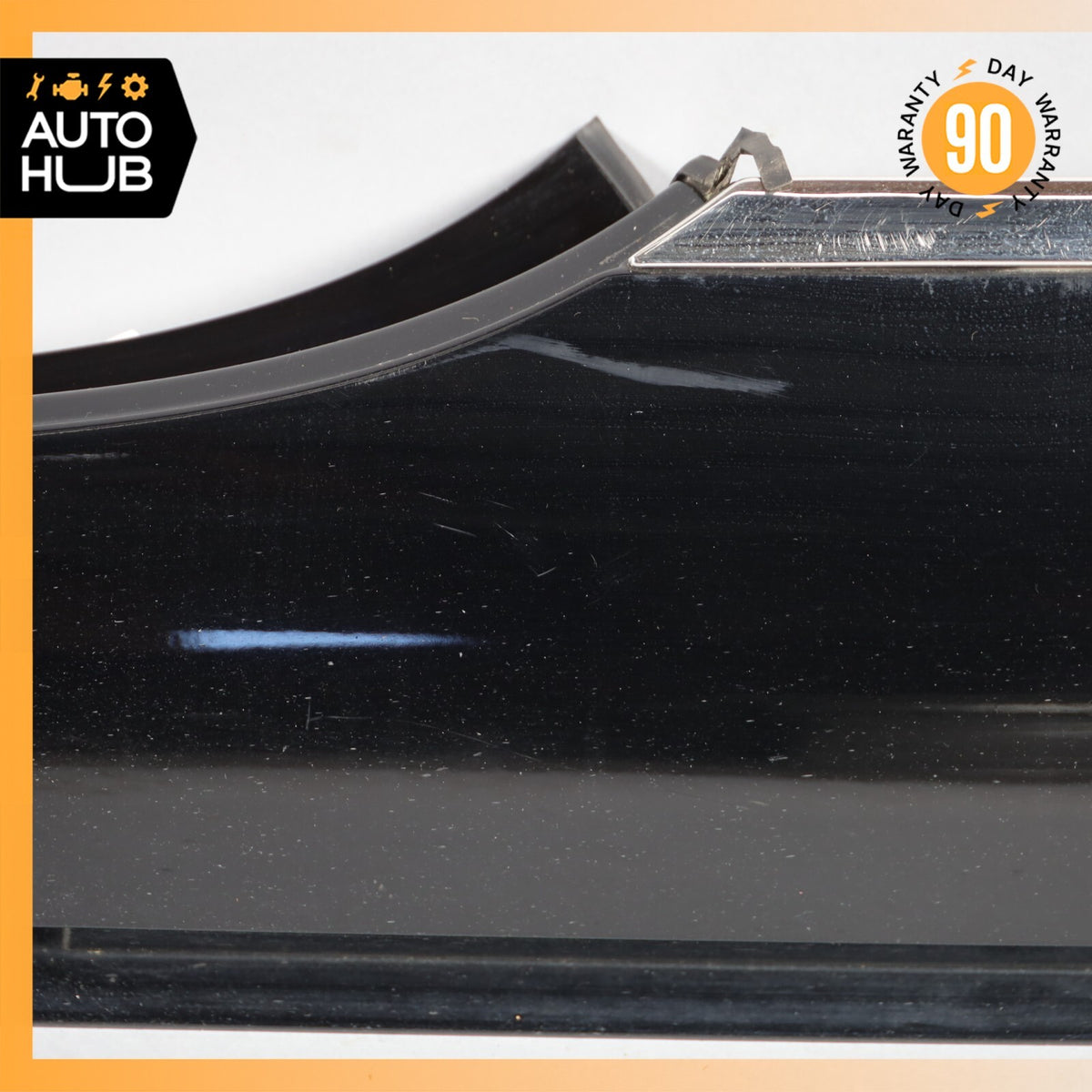 03-10 Bentley Continental GT Coupe Left Driver Side Skirt Rocker Panel OEM 31k - photo 3