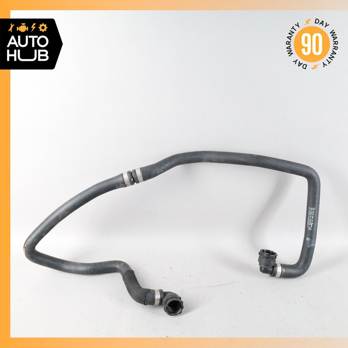 Mercedes W205 C350e Hybrid Cooling Hose Pipe 2055018984 OEM - photo 1