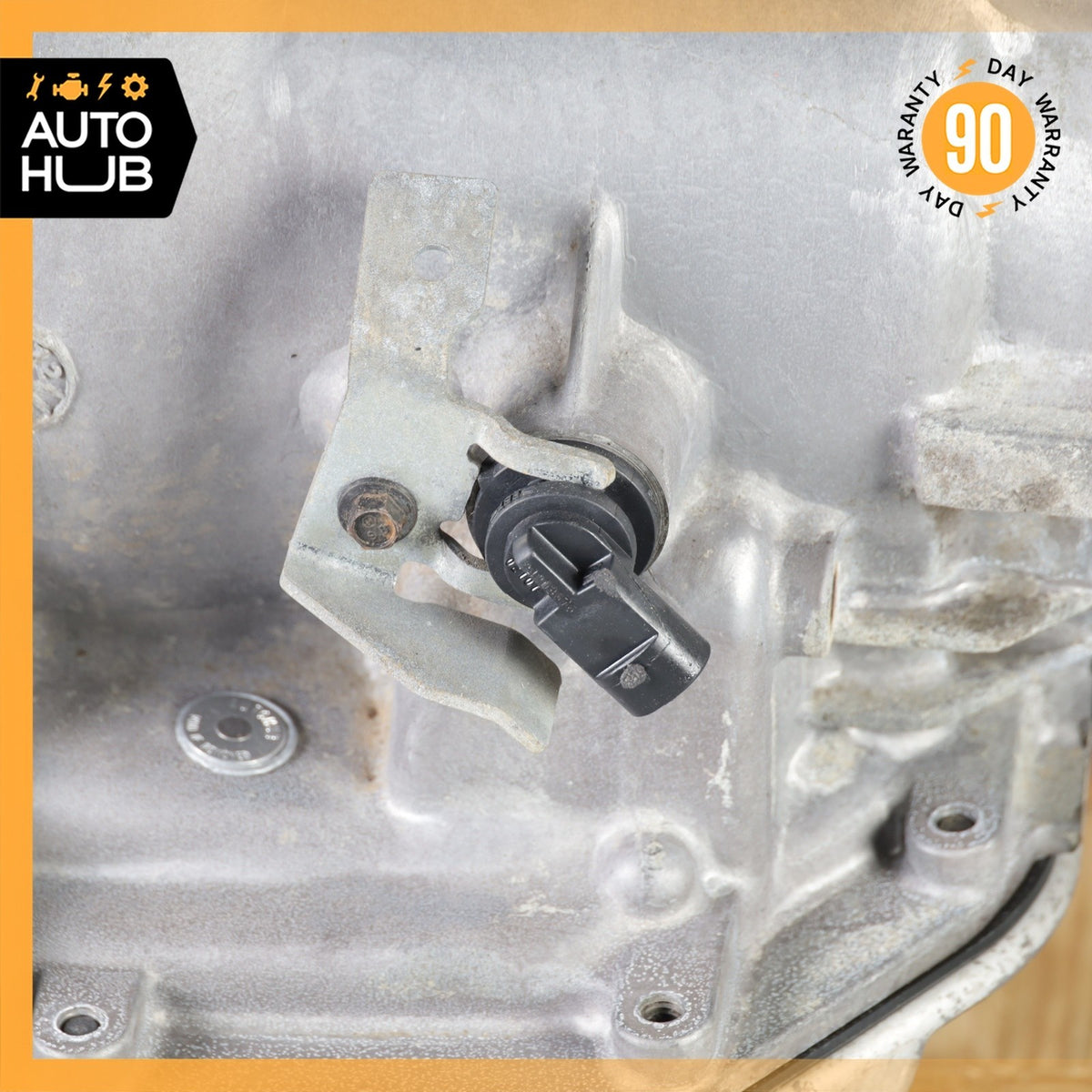 92-93 Bentley Brooklands Silver Spur 4L80-E Automatic Transmission Gearbox OEM - photo 7
