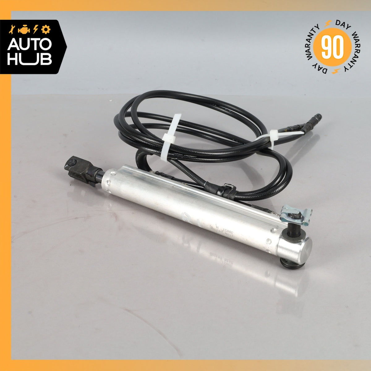 11-17 Mercedes W207 E350 E400 Left Driver Side Bow Tension Cylinder OEM 21k - photo 9