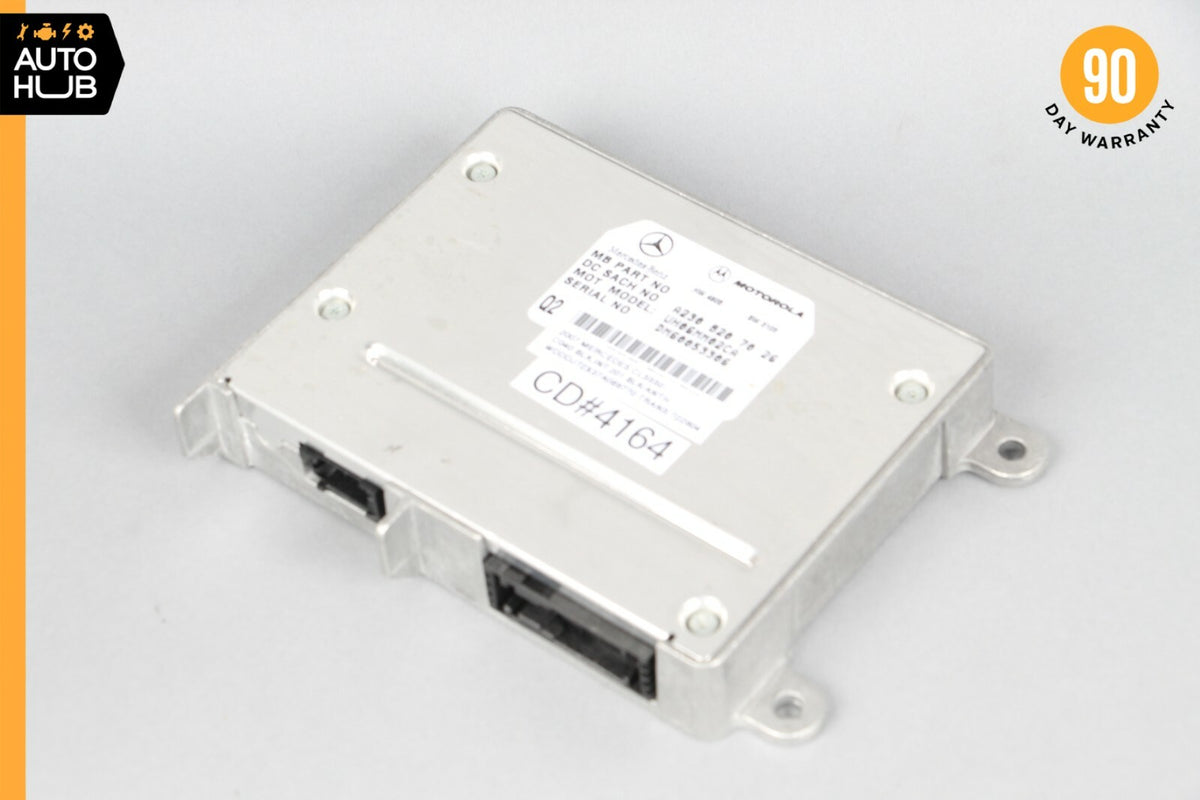 06-12 Mercedes W219 CLS550 SL550 Communication Control Module 2308207026 OEM - photo 2