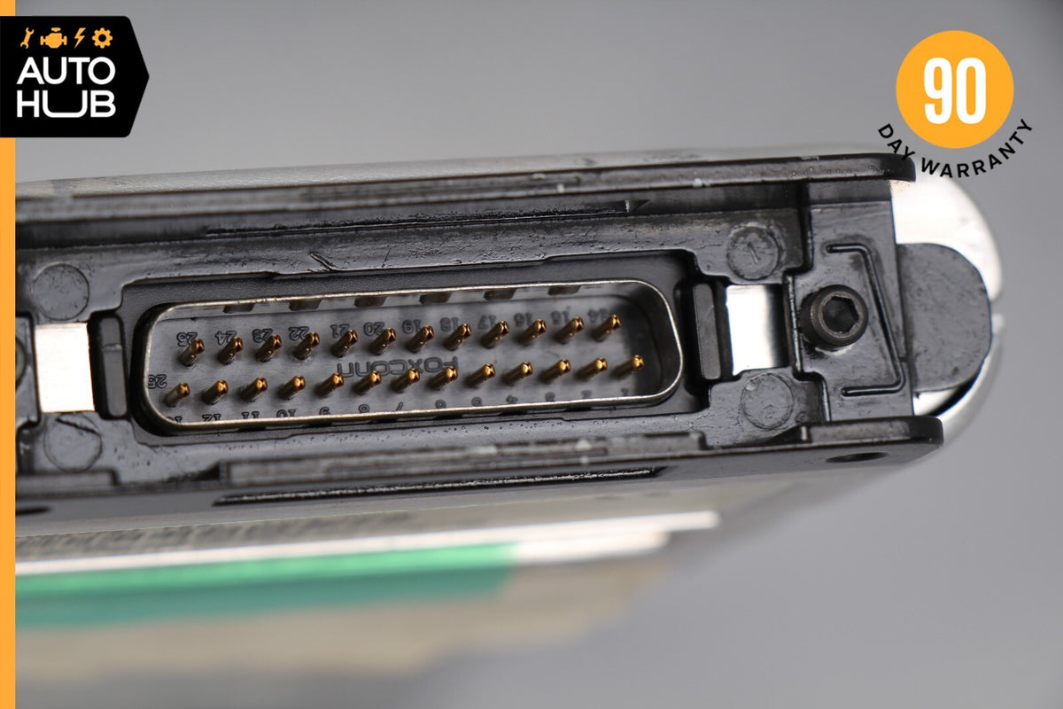 00-06 Mercedes W220 S500 SL500 CL500 Voice Command Control Module 2208200535 OEM - photo 2