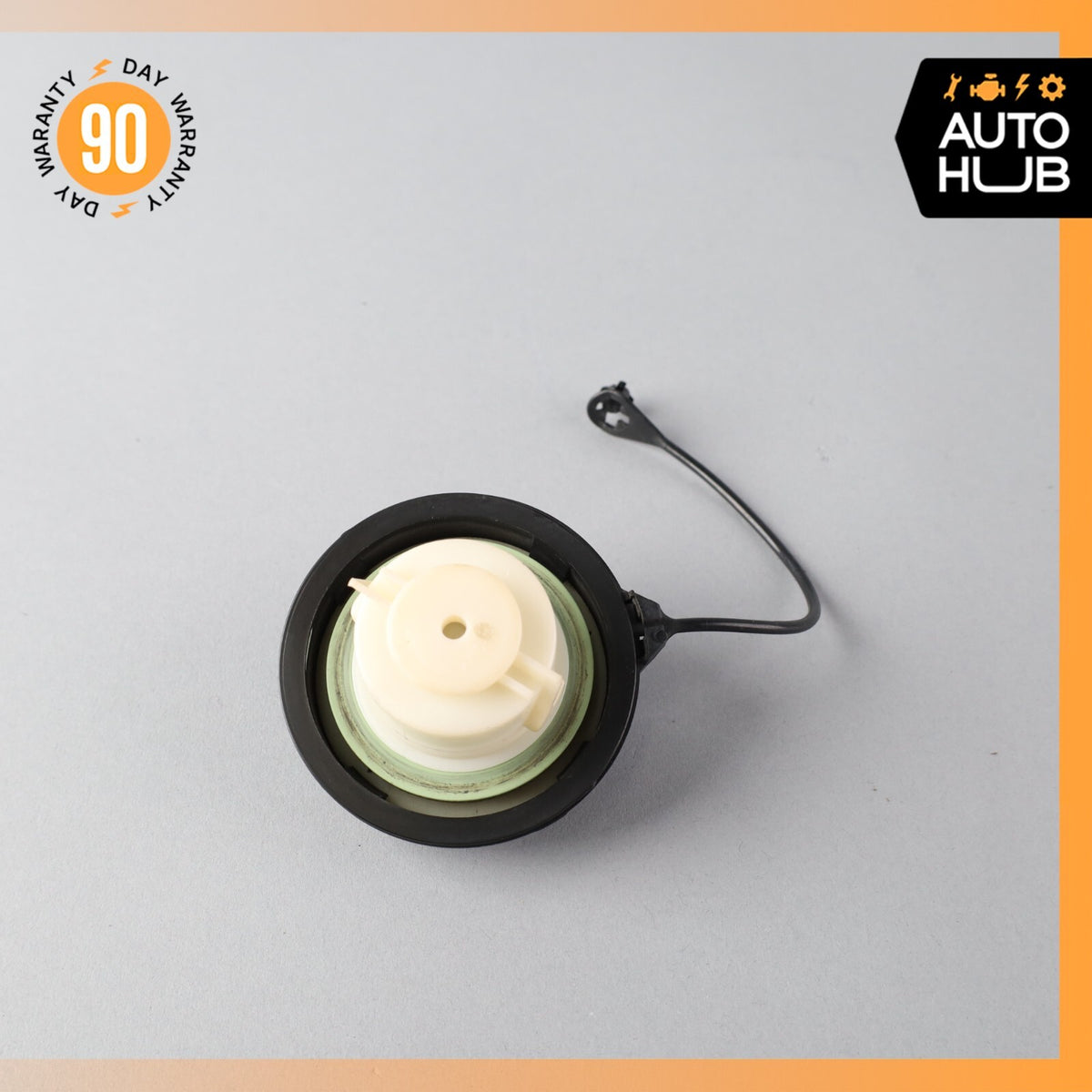 04-09 Cadillac XLR 4.6L 4.4L Fuel Tank Filler Cap 19432733 OEM - photo 3