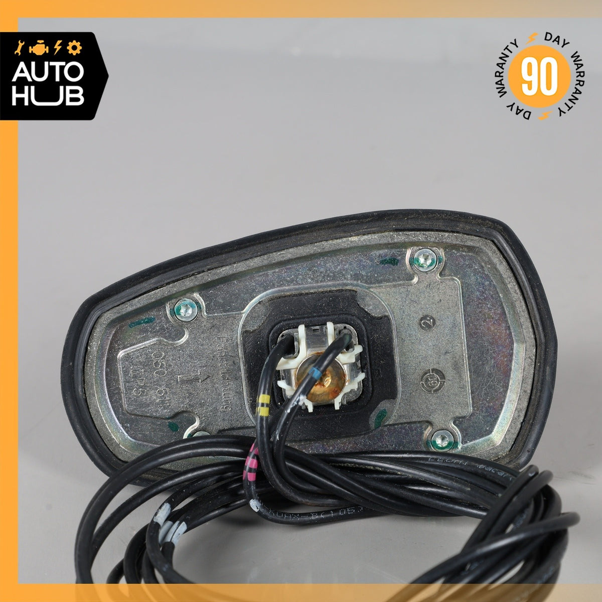 10-14 Mercedes W207 E550 E350 C250 Shark Fin Radio Antenna 2048207275 OEM - photo 4