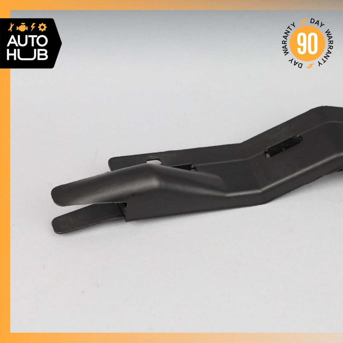 04-09 Cadillac XLR Right Side Convertible Top Hinge Frame Trim Panel OEM 51k - photo 4