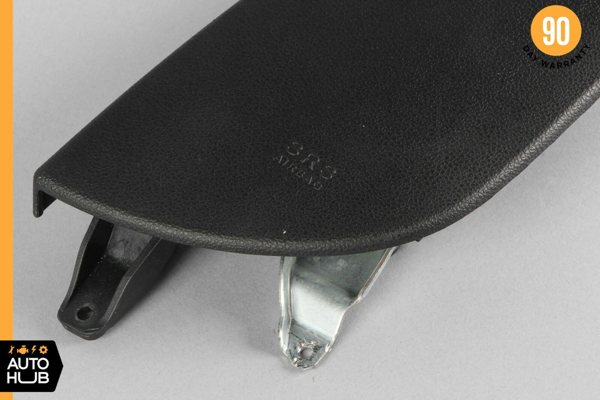 03-11 Mercedes W211 E500 CLS500 Front Left Driver Side Airbag Air Bag Black OEM - photo 2