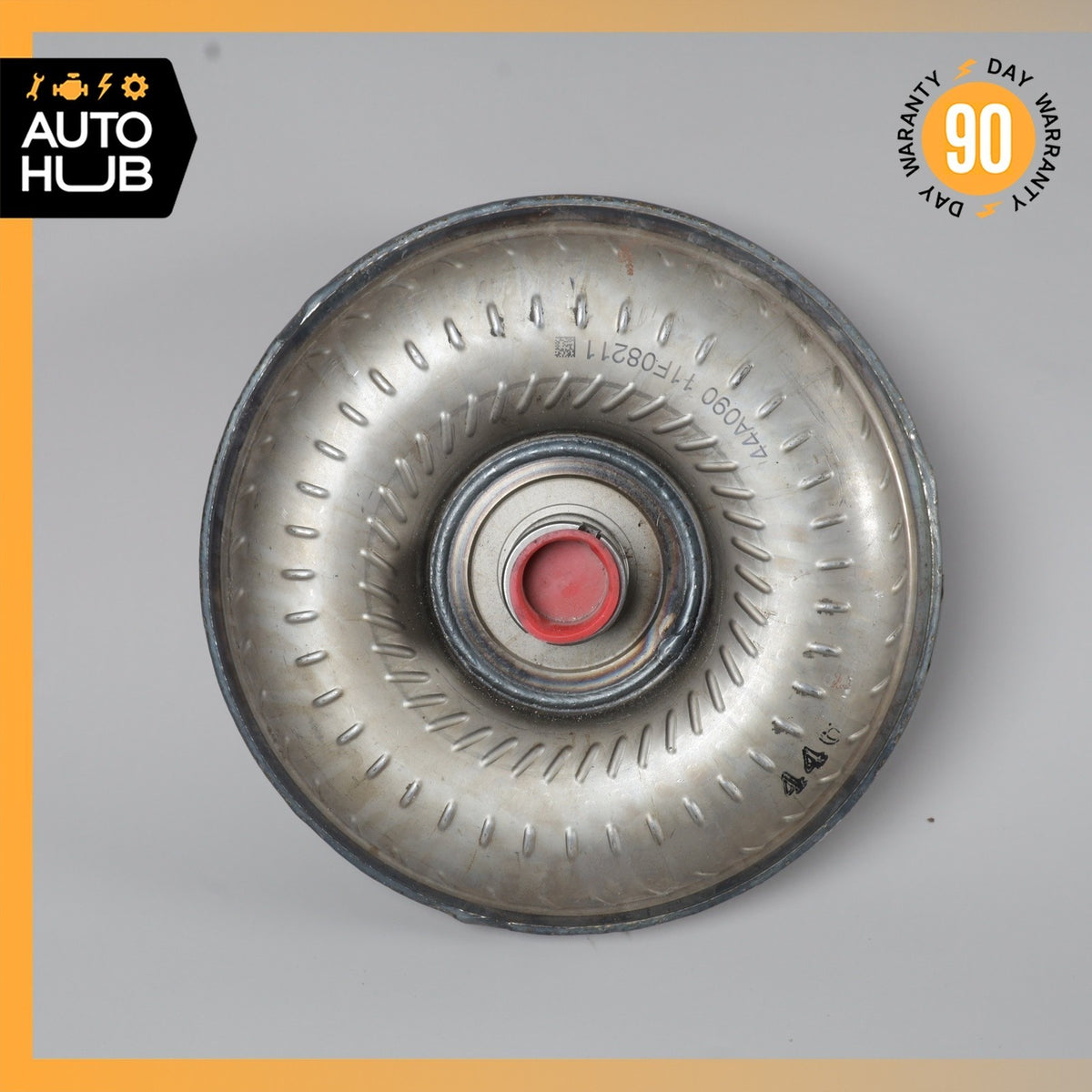 11-18 Porsche Cayenne 958 / Panamera Hybrid S Transmission Torque Converter OEM - photo 2