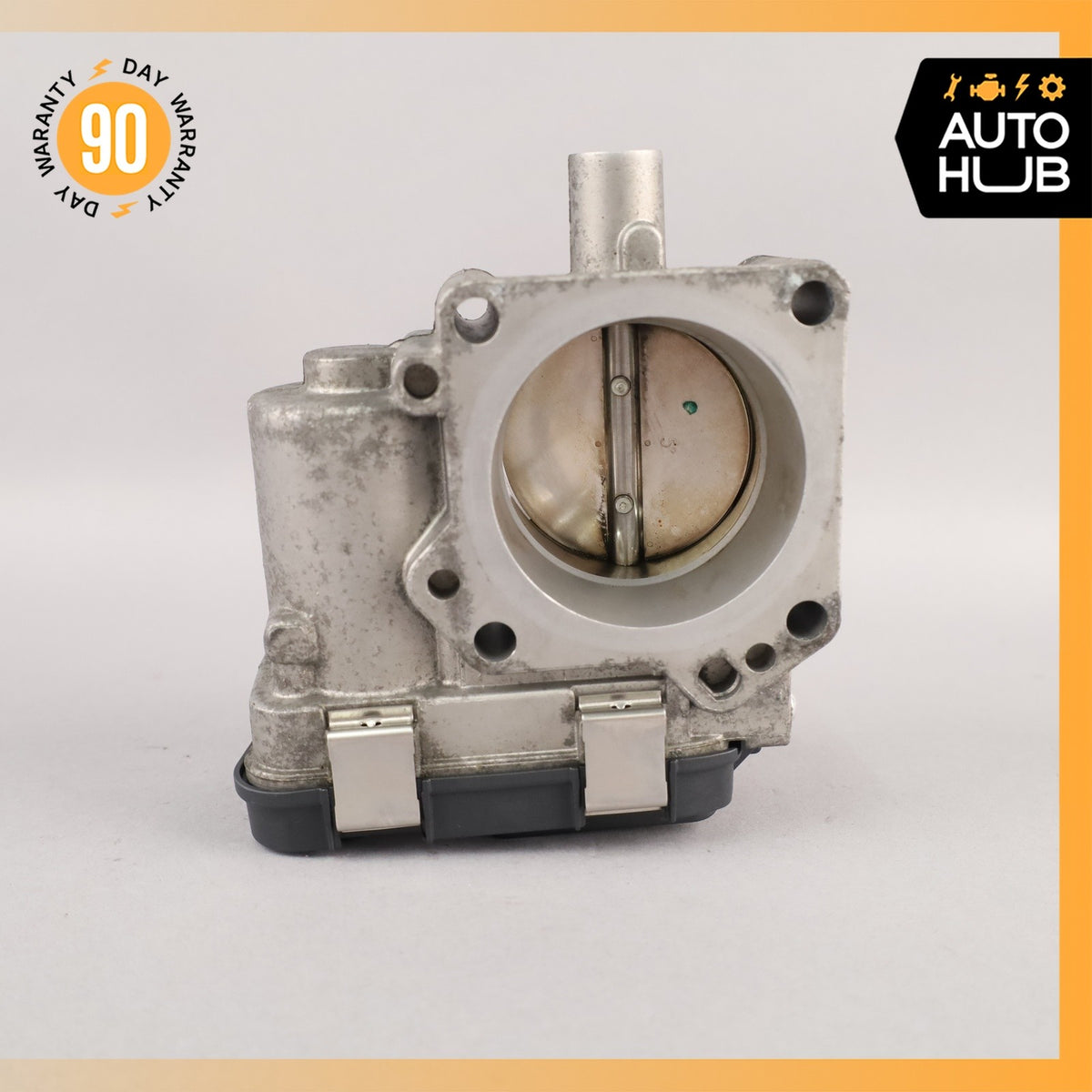 16-18 Audi 8V A3 E-Tron Engine Throttle Body OEM - photo 6