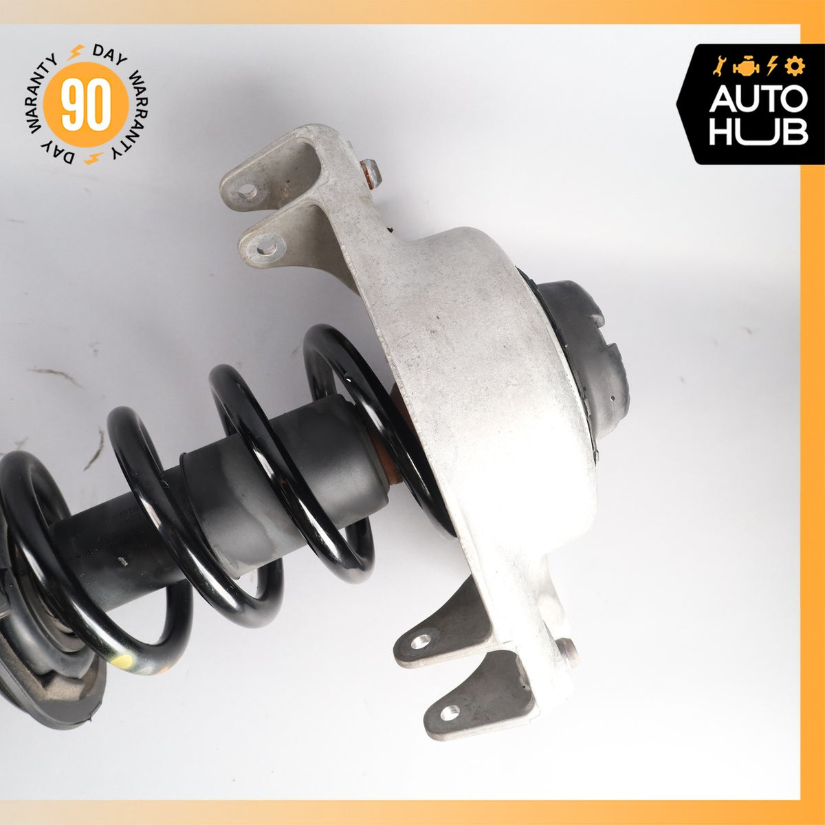 Audi 8R Q5 Front Right Side Shock Absorber Coil Spring Strut 8R0031BE OEM 74k - photo 5