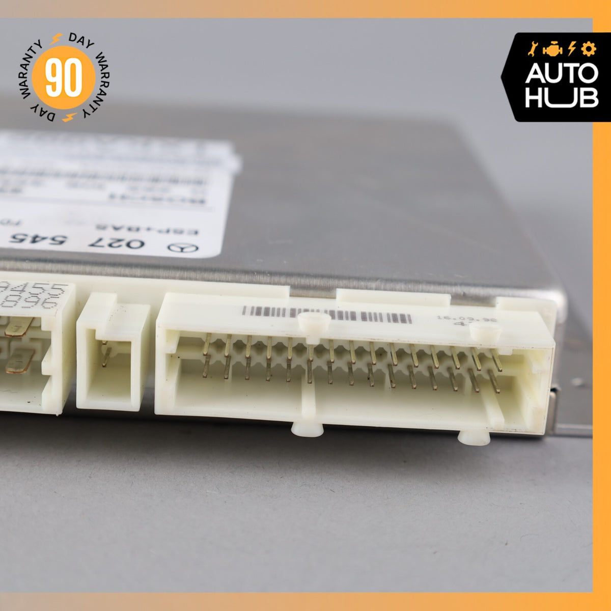 99-02 Mercedes R129 SL500 SL600 Electronic Stability Control Module ABS ESP OEM - photo 7