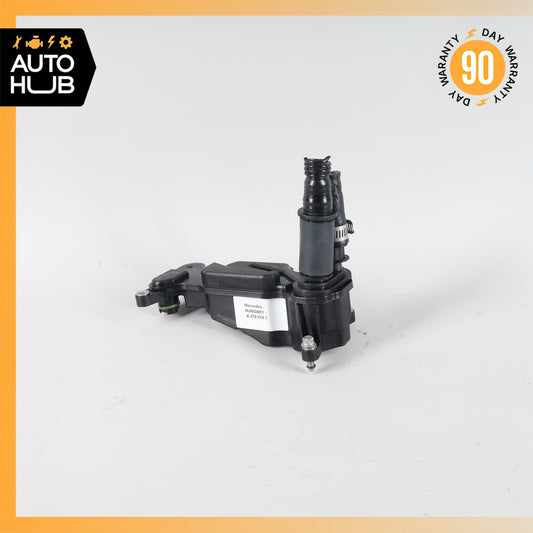 Mercedes W117 CLA250 Engine Motor Oil Separator 2700102702 OEM - photo 1