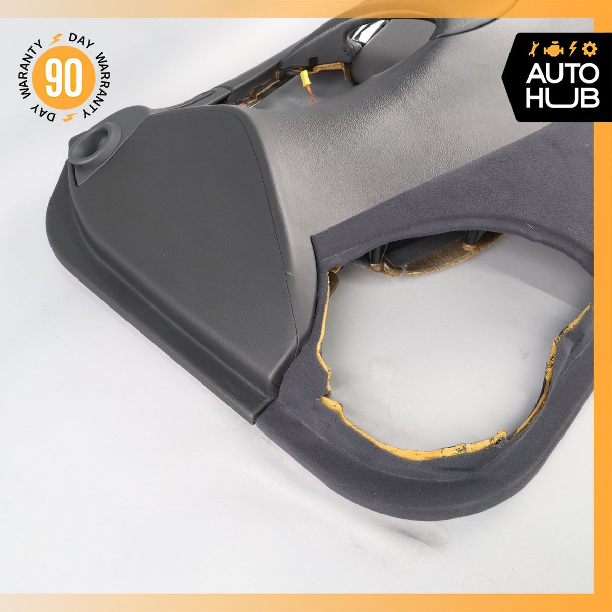 00-06 Mercedes W215 CL500 CL55 Right Passenger Side Interior Door Panel OEM - photo 13