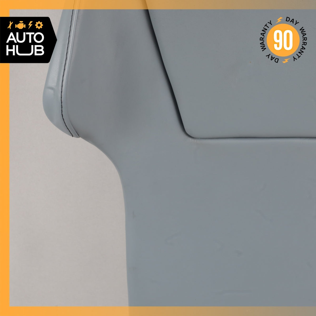 05-12 Aston Martin DB9 Volante Rear Right Side Top Upper Seat Cushion OEM 34k - photo 6