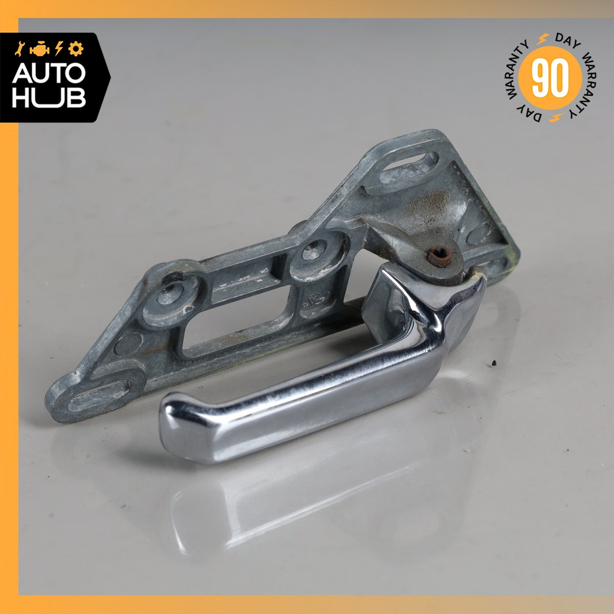 Bentley Eight Mulsanne Front or Rear Right Side Interior Door Handle OEM 56k - photo 4