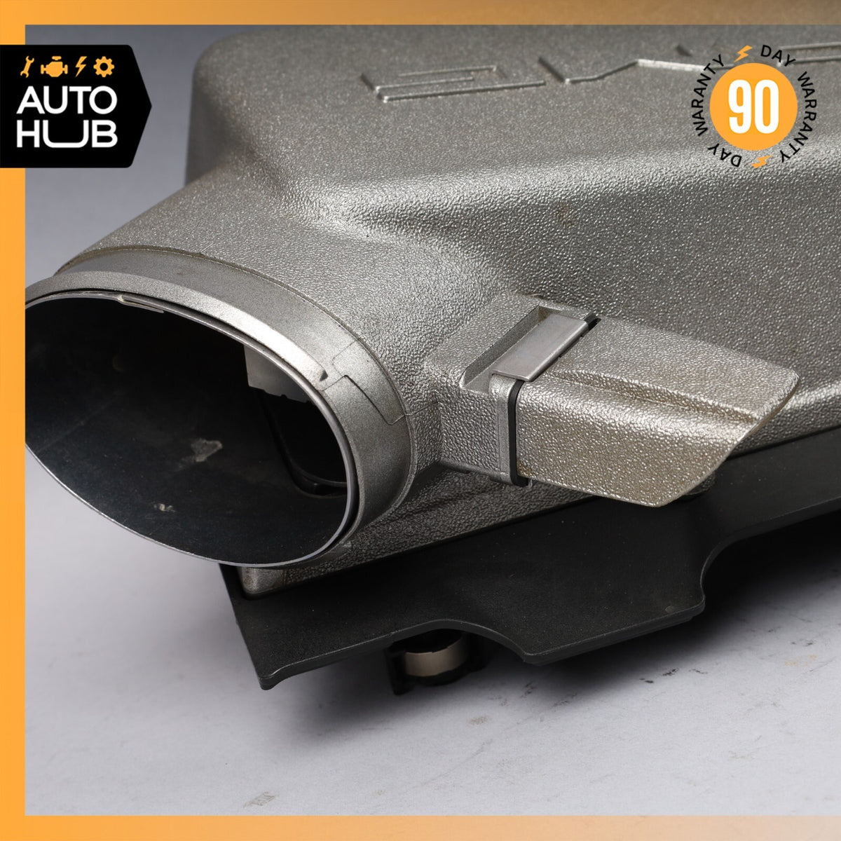 07-15 Mercedes W164 ML63 S63 AMG M156 Left Air Intake Cleaner Filter Box MAS OEM - photo 3