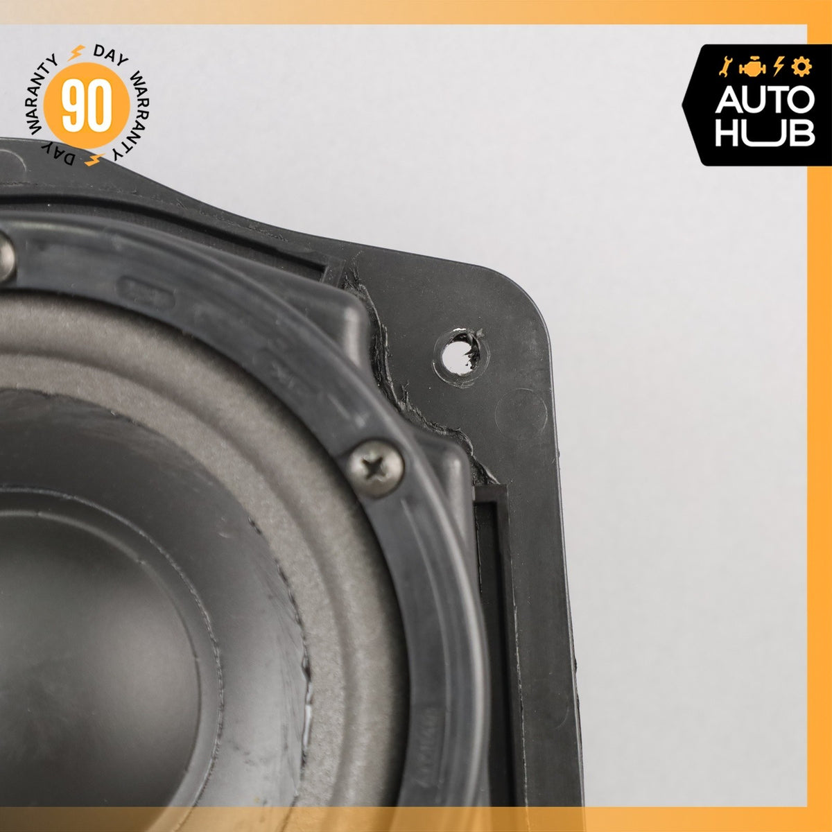 07-13 Mercedes W221 S63 S550 Bang & Olufsen Front Right Side Door Speaker OEM - photo 6