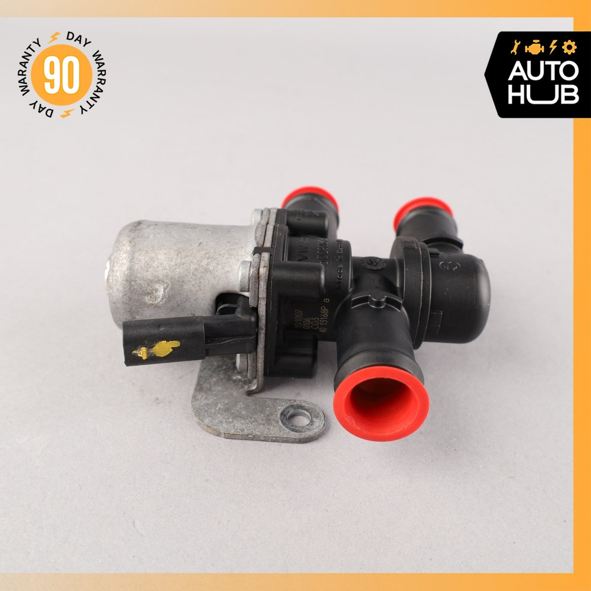 Audi 8V A3 E-Tron Heater Control Valve 5Q0906457C OEM - photo 5
