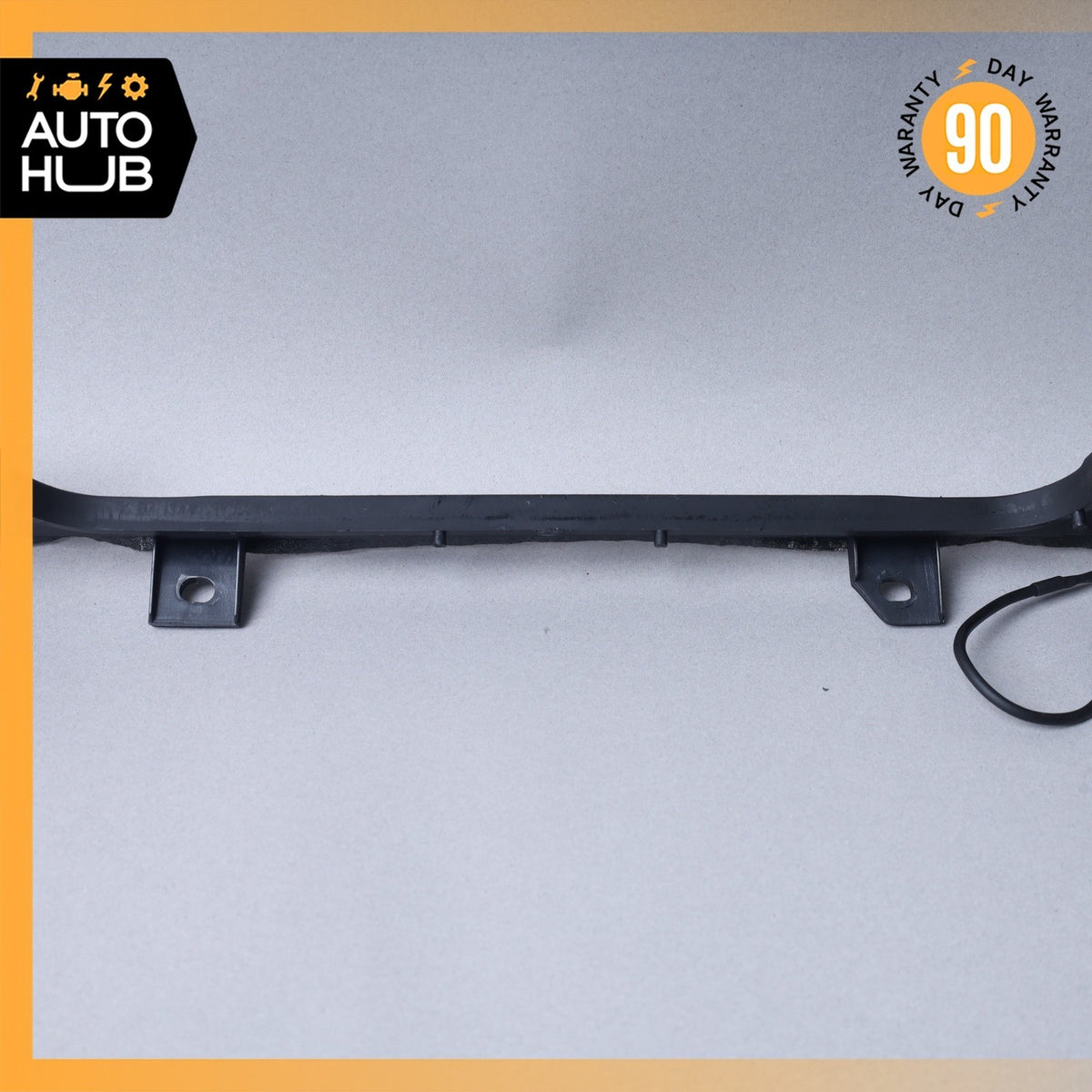 08-19 Maserati GranTurismo M145 Steering Column Cover Trim Black 69921700 OEM - photo 9