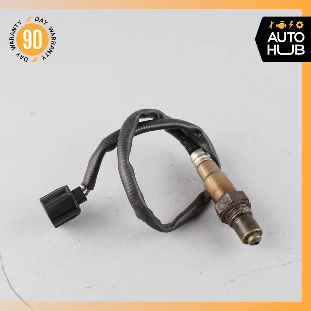 Mercedes W221 S550 CL550 GLK350 Oxygen O2 Sensor Lambda Set of 4 0045420818 OEM - photo 19