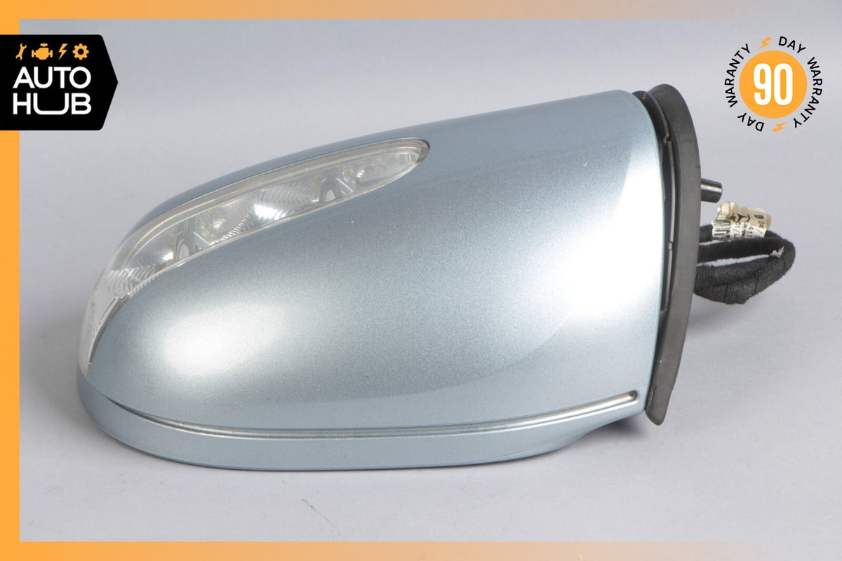 06-10 Mercedes W251 R500 R350 R63 AMG Left Driver Side Rear View Door Mirror OEM - photo 5