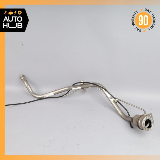17-20 Maserati Levante M161 Fuel Gas Tank Filler Neck Line Pipe OEM 44k - photo 1