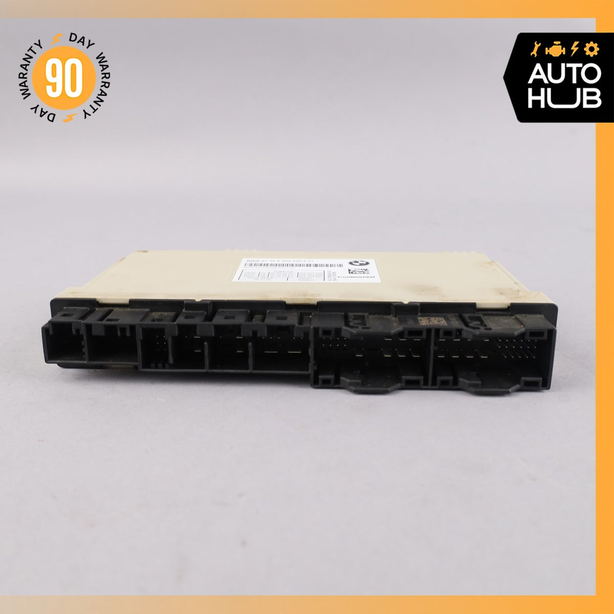 16-19 BMW G12 740i 750Li Front Left or Right Seat Control Module Unit OEM - photo 3