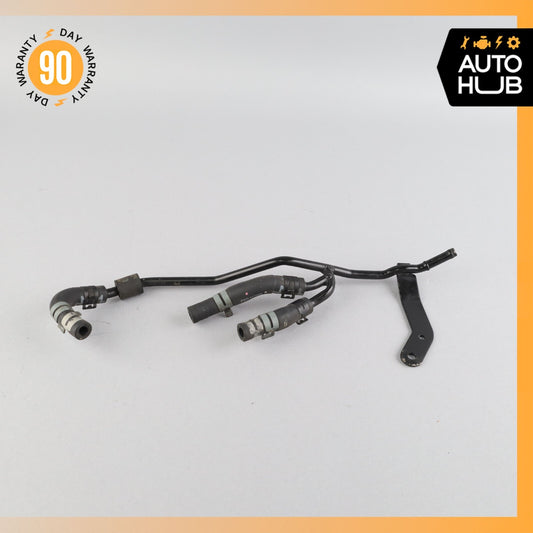 03-05 Bentley Continental GT Coolant Water Hose Tube Pipe 3W0122447L OEM - photo 1