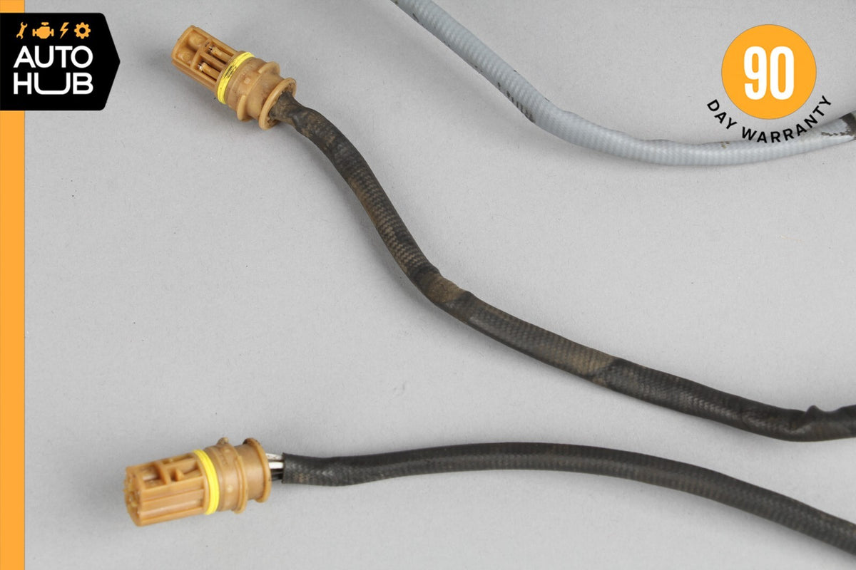 03-08 Mercedes R230 SL500 SL55 AMG Oxygen O2 Sensor Lambda Set of 4 OEM - photo 7