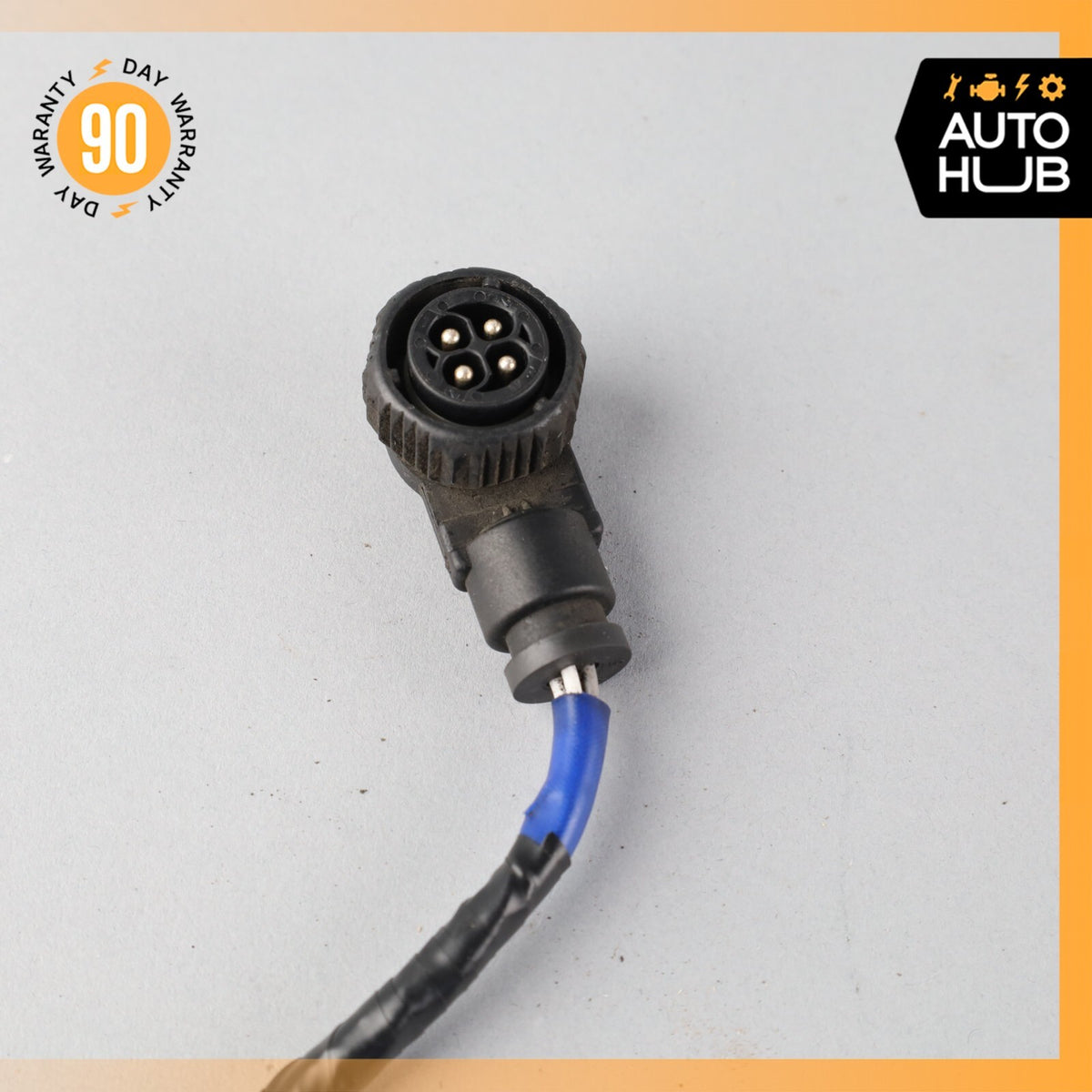 94-96 Mercedes R129 SL320 Oxygen O2 Sensor Lambda Set of 2 OEM - photo 4