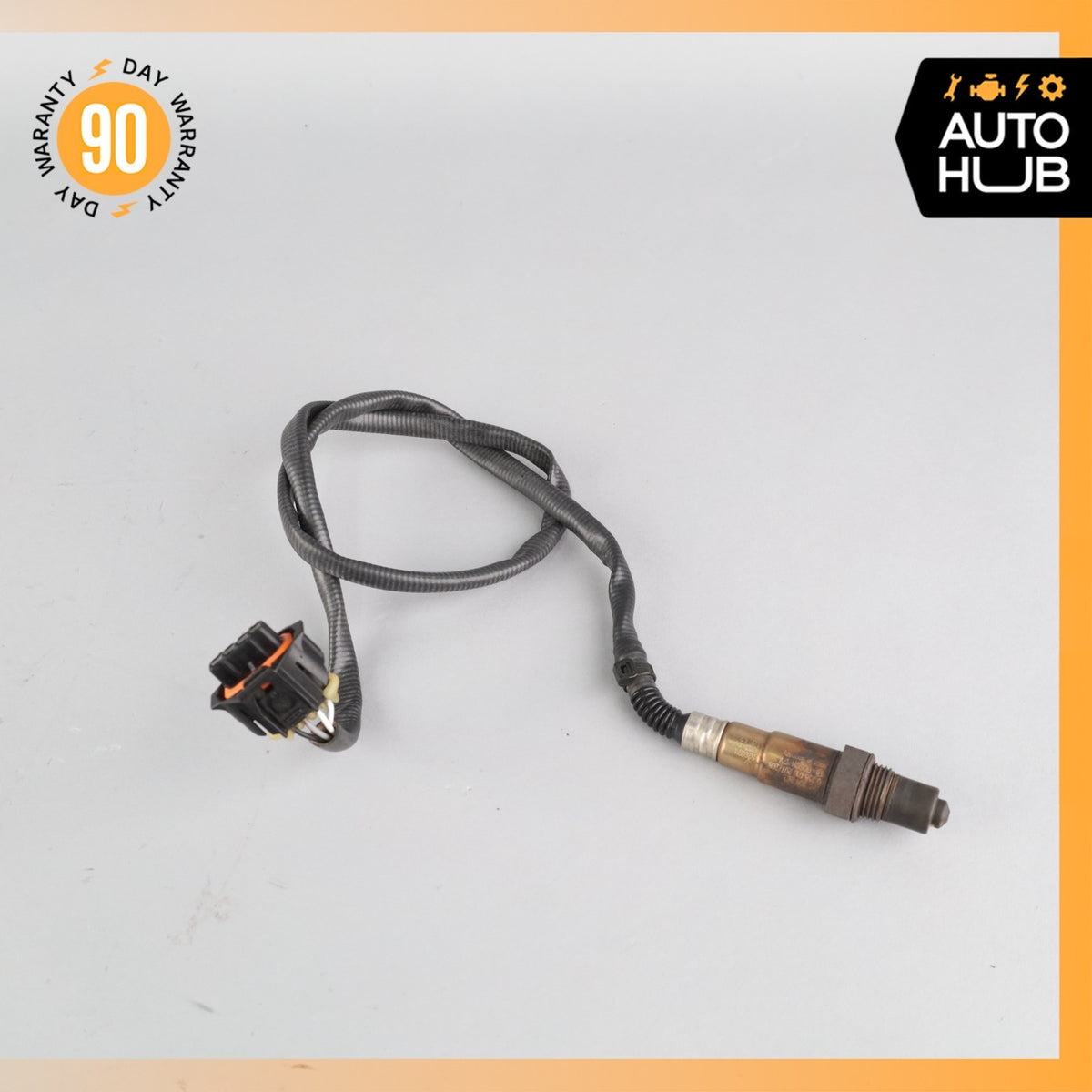 Porsche Cayenne GTS 958 3.6L Oxygen O2 Sensor Lambda 7P5906262 OEM - photo 1
