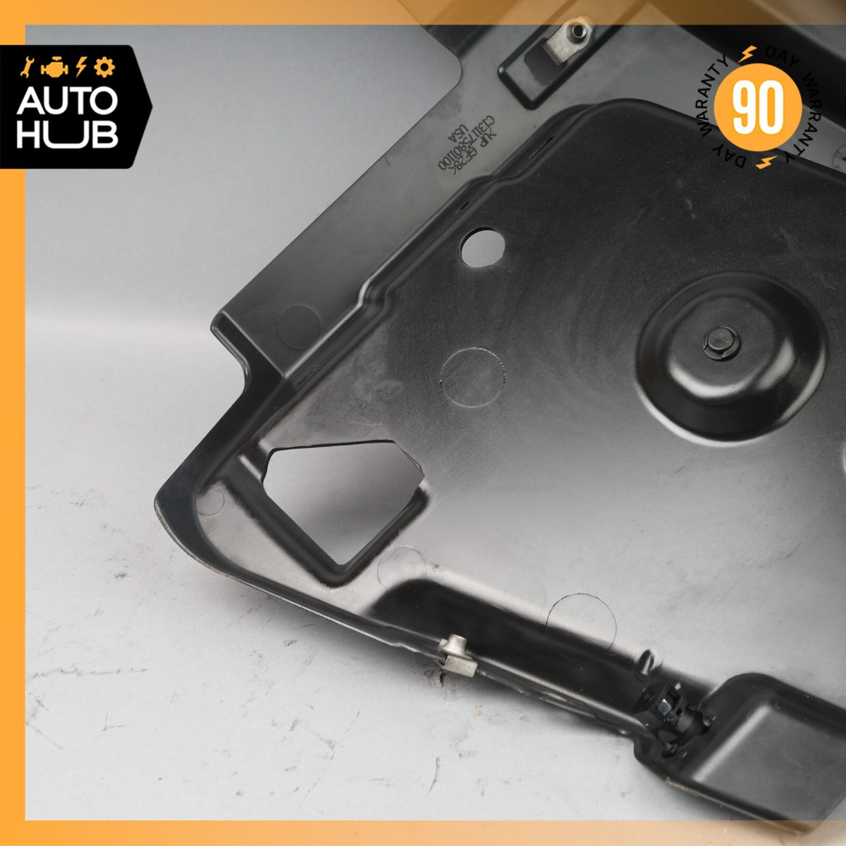20-22 Karma Revero GT Front Left Driver Side Fender Support Bracket OEM 11k - photo 12