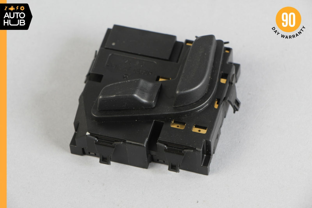 08-15 Mercedes W204 C250 C300 C350 GLK350 Front Right Seat Control Switch OEM - photo 4
