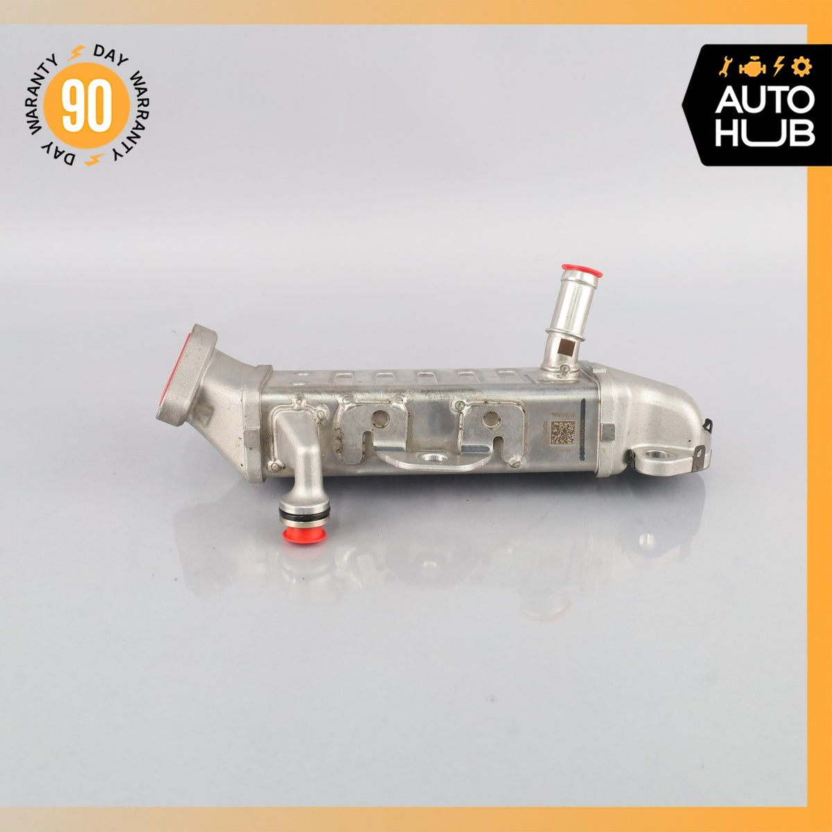 20-26 Alfa Romeo 952 Giulia 2.0L EGR Exhaust Gas Recirculation Cooler OEM 47k - photo 6