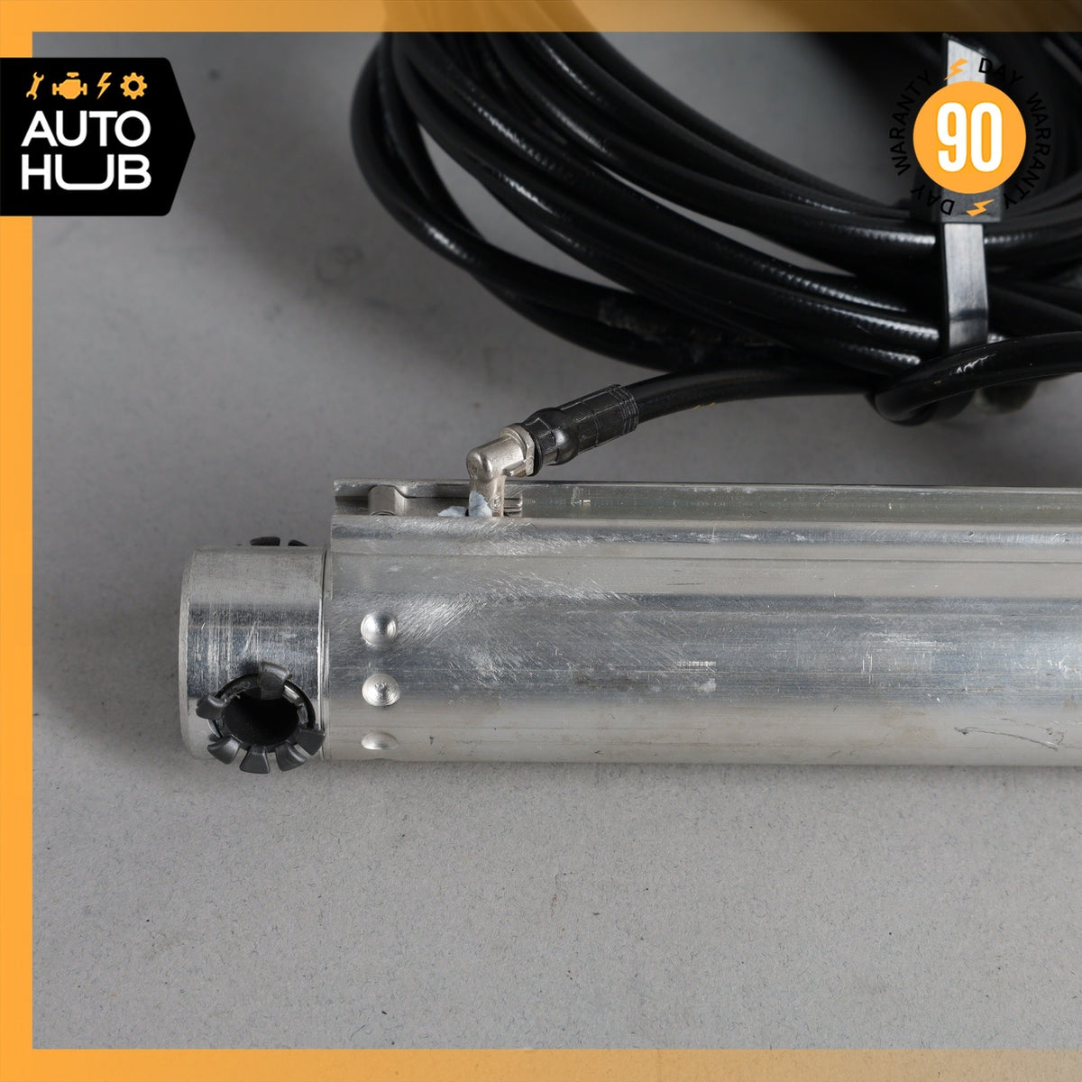 11-17 Mercedes W207 E350 E400 Right Side Main Lift Cylinder 2078050107 OEM - photo 4
