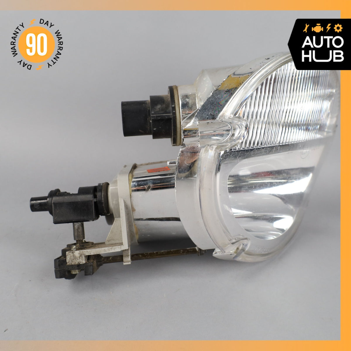 00-06 Aston Martin DB7 Vantage / Vanquish Right Side Fog Light Lamp OEM 23k - photo 7