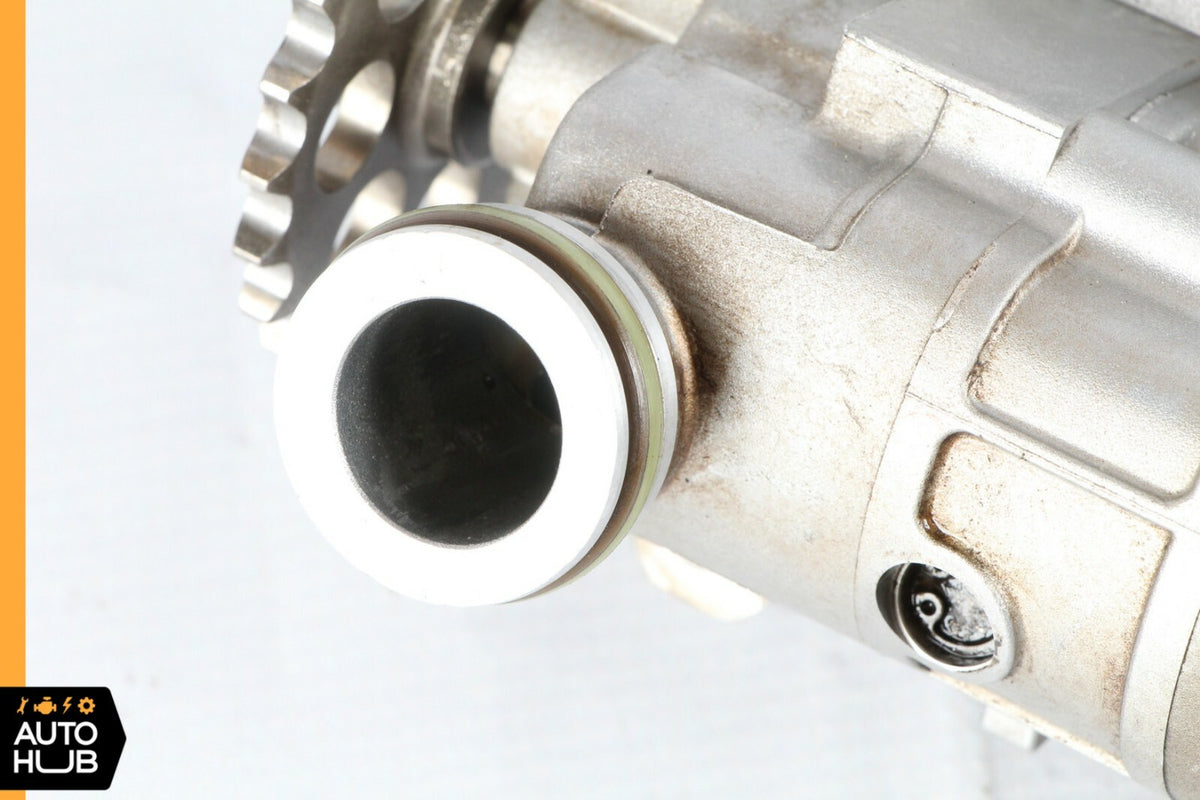 01-02 Mercedes W215 CL600 S600 Engine Motor Oil Pump 1371811101 OEM - photo 2