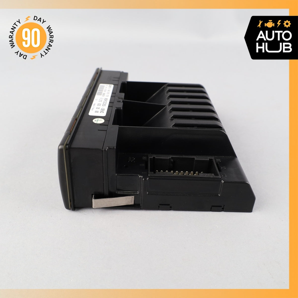 96-99 Mercedes W140 CL600 S500 A/C AC Heater Climate Control Switch OEM 63k - photo 6