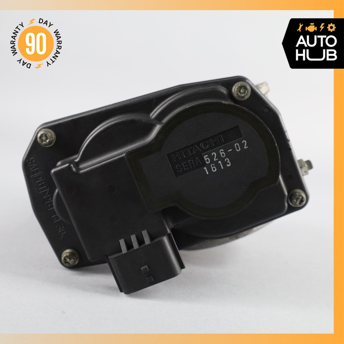 08-13 Infiniti G37 Right Side Throttle Body OEM 77k - photo 8